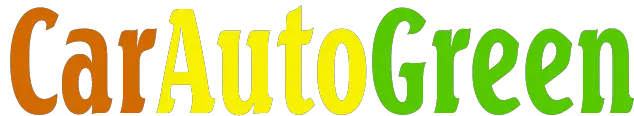 Car Auto Green
